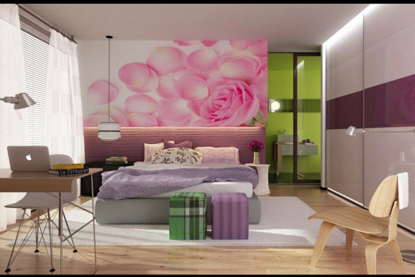 节能建筑设计卧室案例