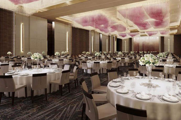 节能建筑设计酒店案例